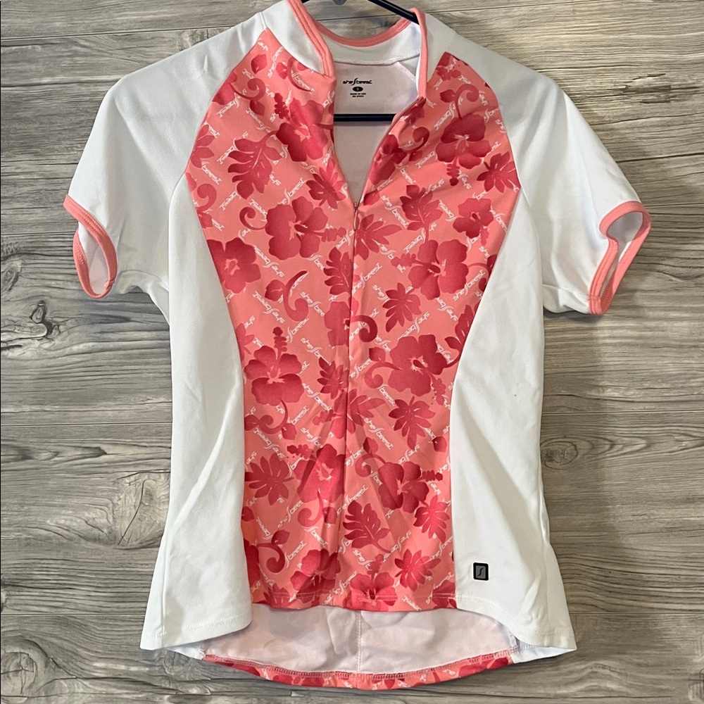 SheBeest Cycling Jersey Small‎